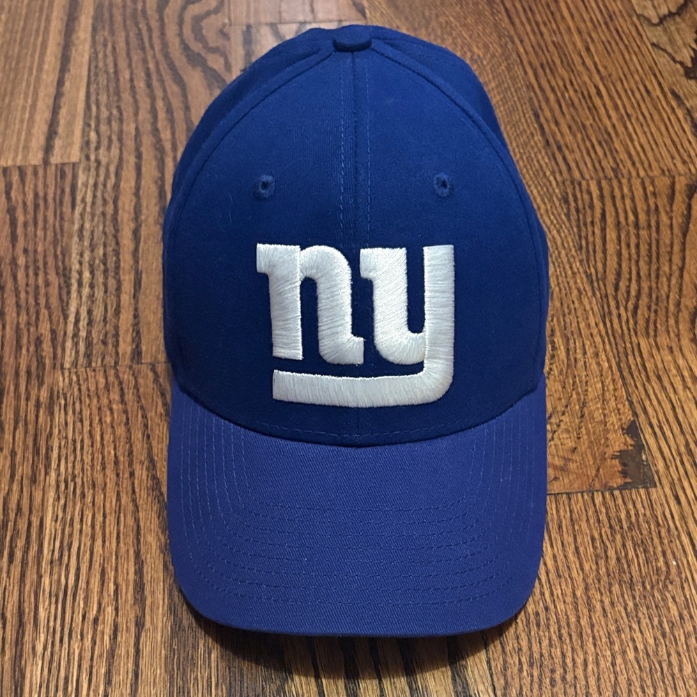 New w/o Tags Official NFL New York Giants Hat Adjustable OS